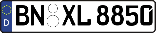 BN-XL8850