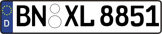 BN-XL8851