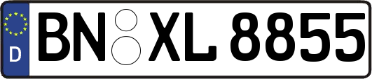 BN-XL8855