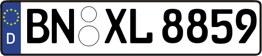 BN-XL8859