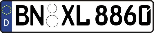 BN-XL8860