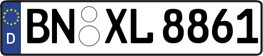 BN-XL8861