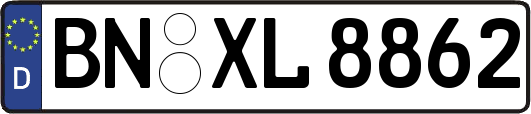 BN-XL8862
