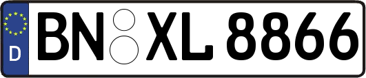 BN-XL8866