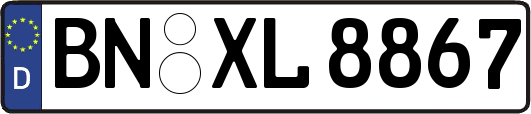 BN-XL8867