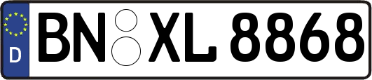 BN-XL8868