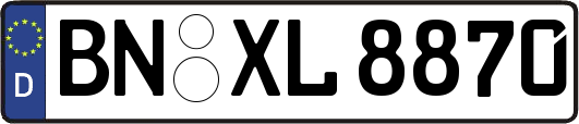 BN-XL8870