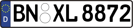BN-XL8872