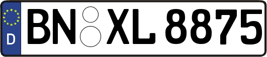 BN-XL8875