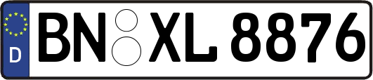 BN-XL8876