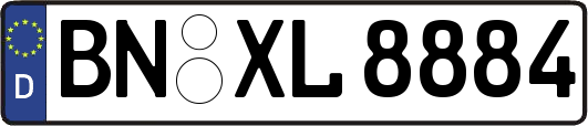 BN-XL8884