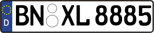 BN-XL8885