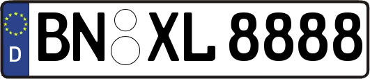 BN-XL8888