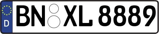 BN-XL8889