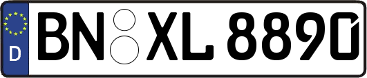 BN-XL8890