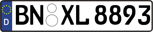 BN-XL8893