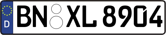 BN-XL8904
