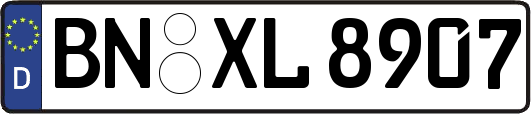 BN-XL8907