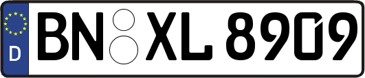 BN-XL8909