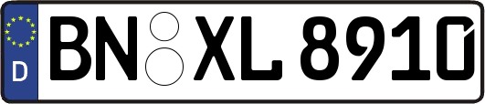 BN-XL8910