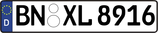 BN-XL8916