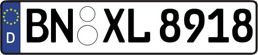 BN-XL8918