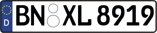 BN-XL8919