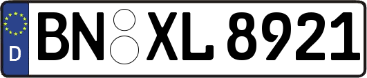 BN-XL8921