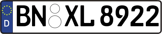 BN-XL8922