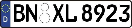 BN-XL8923