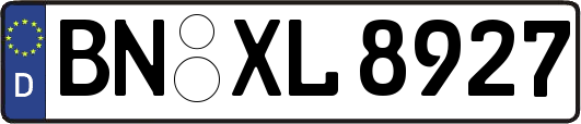BN-XL8927