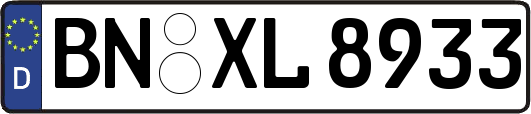BN-XL8933