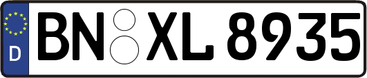 BN-XL8935