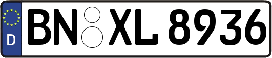 BN-XL8936