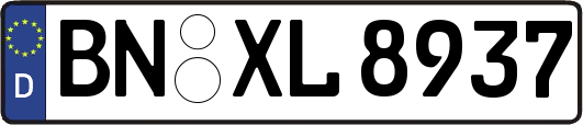 BN-XL8937