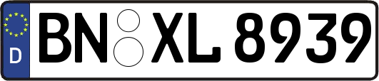BN-XL8939