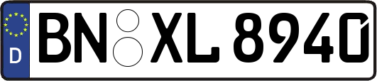 BN-XL8940