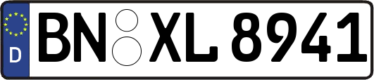 BN-XL8941