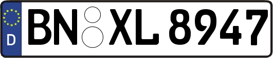 BN-XL8947