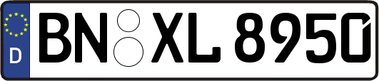 BN-XL8950