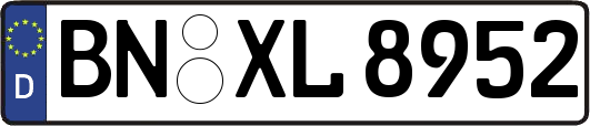 BN-XL8952
