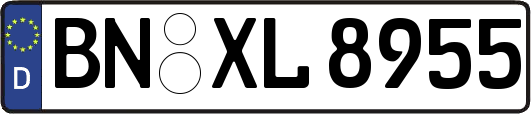 BN-XL8955