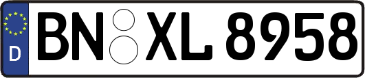 BN-XL8958