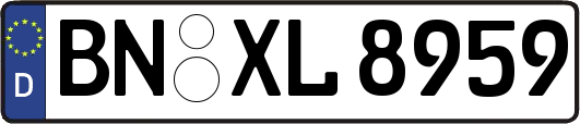 BN-XL8959