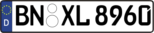 BN-XL8960