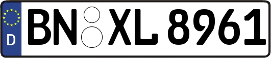 BN-XL8961