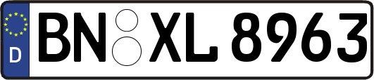 BN-XL8963