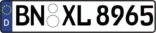 BN-XL8965