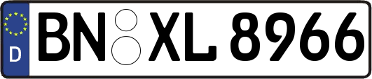 BN-XL8966