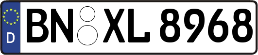 BN-XL8968